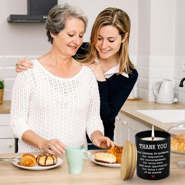 Best Thank You Candle Gifts For Women Teachers - Vanilla Lavender - Image 6