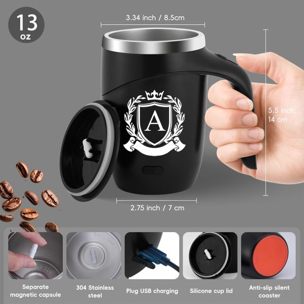 Best Magnetic Coffee Mug Gift For Men – Unique Xmas Present - Image 5