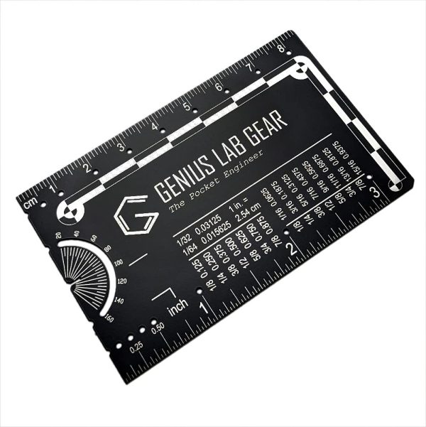 Pocket Engineer Multi-tool: Perfect Gift For Engineers