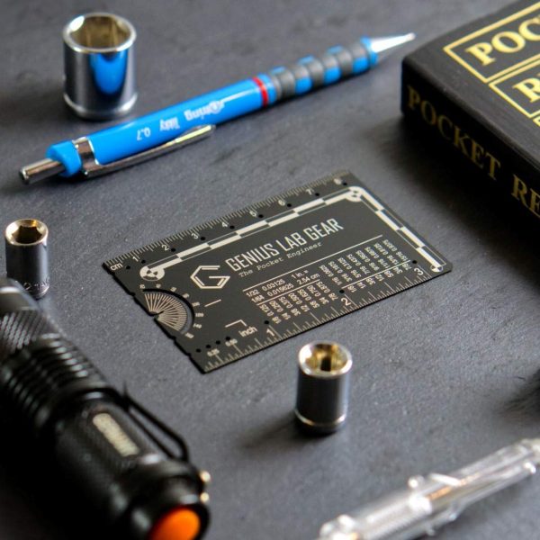 Pocket Engineer Multi-tool: Perfect Gift For Engineers - Image 4