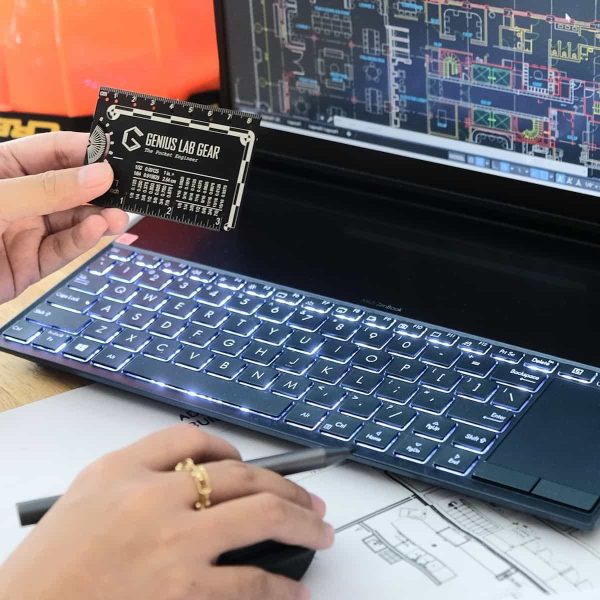 Pocket Engineer Multi-tool: Perfect Gift For Engineers - Image 6