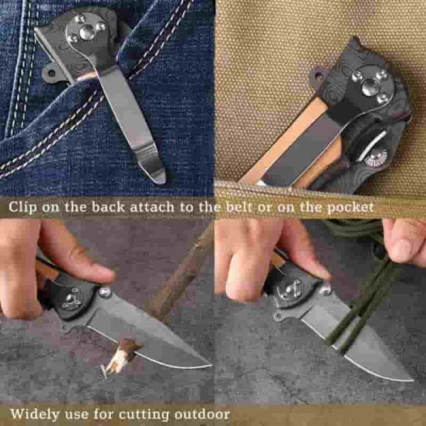 Best 29th Anniversary Gift For Him - Personalized Knife - Image 5