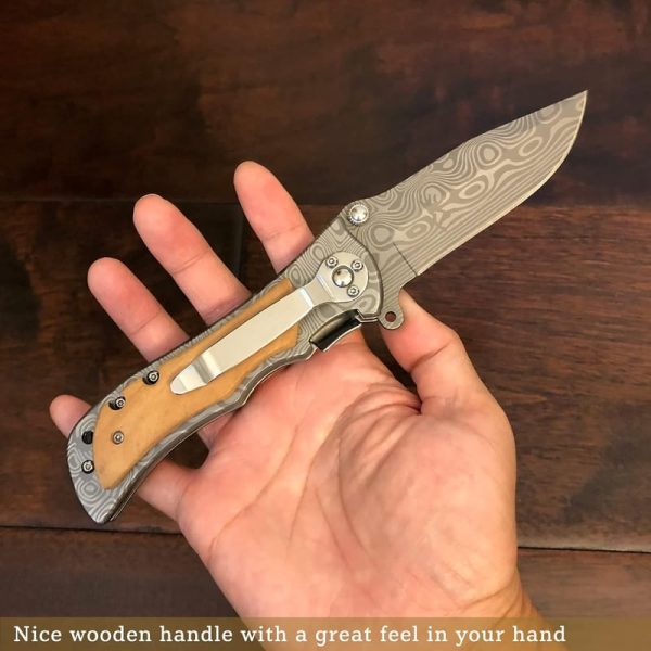 Best 29th Anniversary Gift For Him - Personalized Knife - Image 6