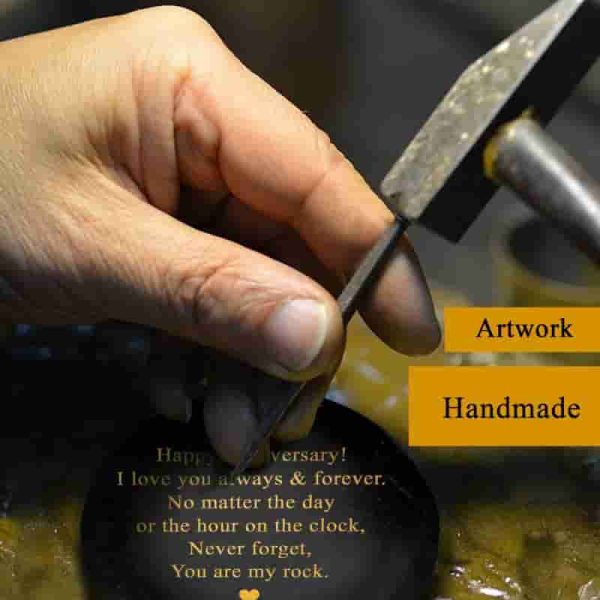 Best Heartfelt Anniversary Rock Gift For Couples - Image 6