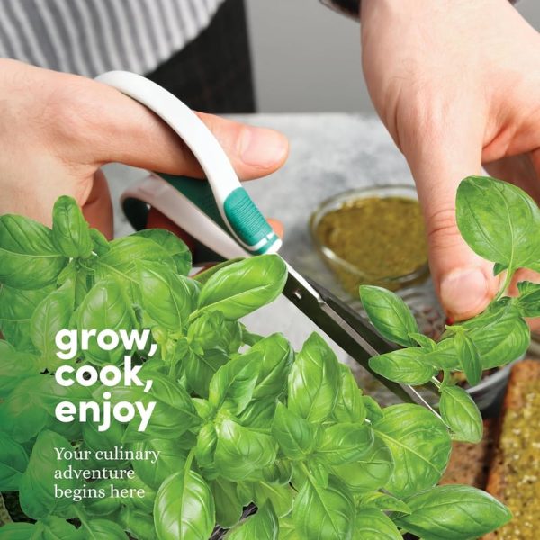 9 Herb Window Garden Kit - Best Indoor Plants Gift For Women & Mom - Image 5