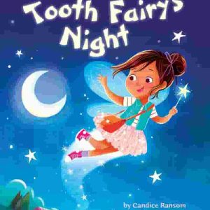Tooth Fairy's Night - Fun Step Into Reading Book For Kids