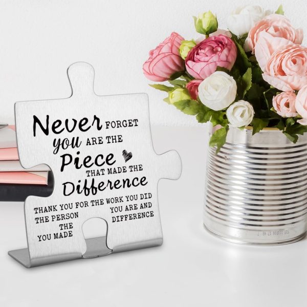 Best Appreciation Gifts For Mentor & Teacher - Funny Desk Decor - Image 4