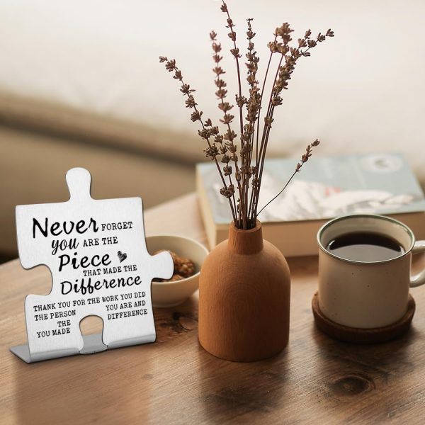 Best Appreciation Gifts For Mentor & Teacher - Funny Desk Decor - Image 6