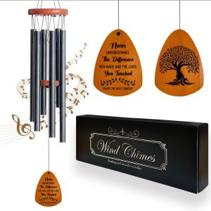 Best Farewell Wind Chimes For Coworkers & Friends Retirement Gifts