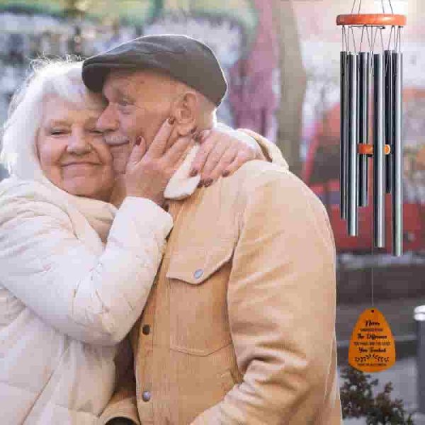 Best Farewell Wind Chimes For Coworkers & Friends Retirement Gifts - Image 5