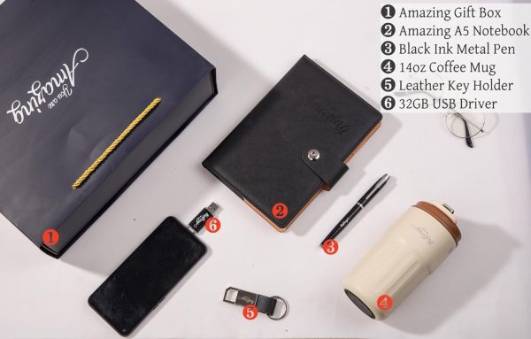 Best Employee Appreciation Gift Set - You Are Amazing! - Image 2
