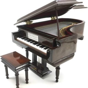Elegant Piano Music Box – Spirited Away Melody | Perfect Gift