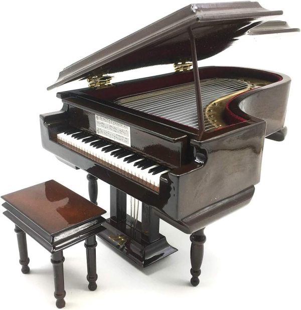 Elegant Piano Music Box – Spirited Away Melody | Perfect Gift