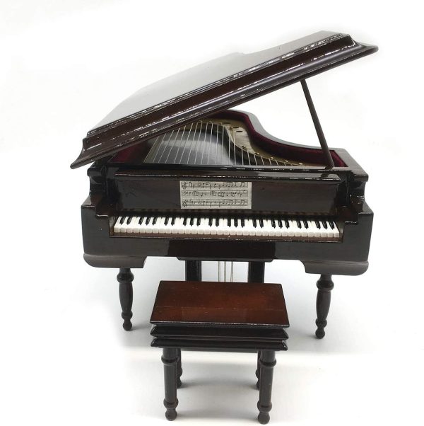 Elegant Piano Music Box – Spirited Away Melody | Perfect Gift - Image 3
