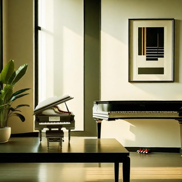 Elegant Piano Music Box – Spirited Away Melody | Perfect Gift - Image 4