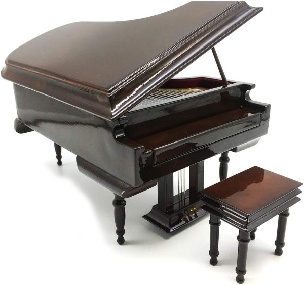 Elegant Piano Music Box – Spirited Away Melody | Perfect Gift - Image 6
