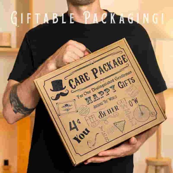 Best Get Well Soon Gift Basket For Men - Care Package - Image 2