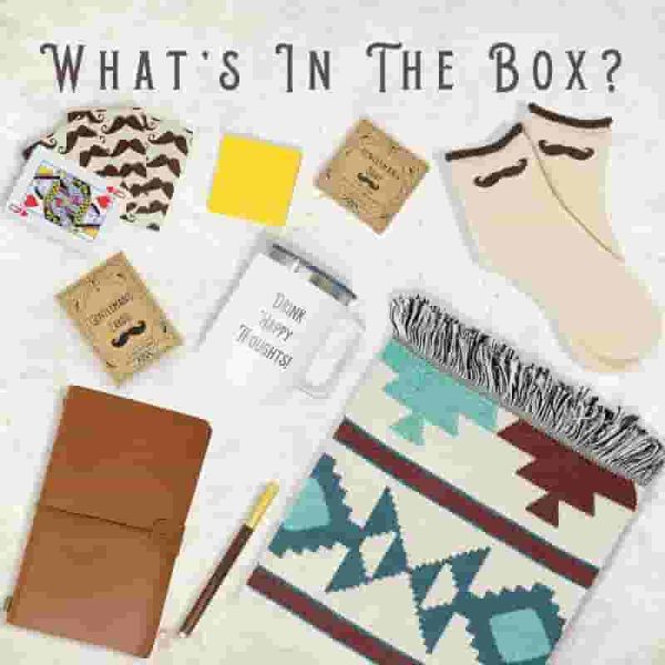 Best Get Well Soon Gift Basket For Men - Care Package - Image 3