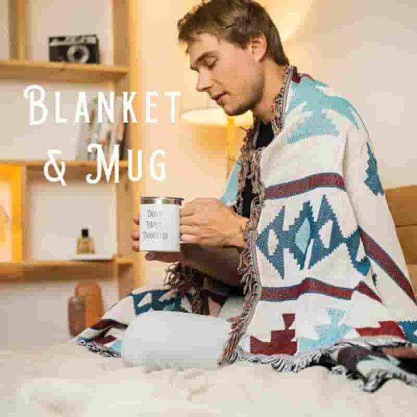 Best Get Well Soon Gift Basket For Men - Care Package - Image 6