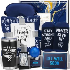 Best Get Well Soon Gift Basket For Men - Feel Better Care Package
