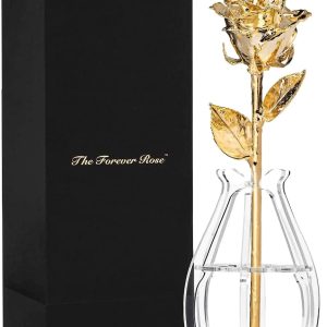 Forever Rose Gold Bundle – Unique Romantic Gift For Women