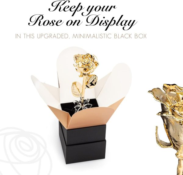 Forever Rose Gold Bundle – Unique Romantic Gift For Women - Image 4