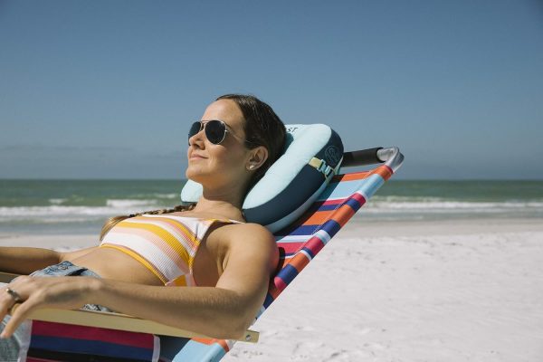 Best Beach Pillow: Comfy, Compact & Durable Design - Image 3