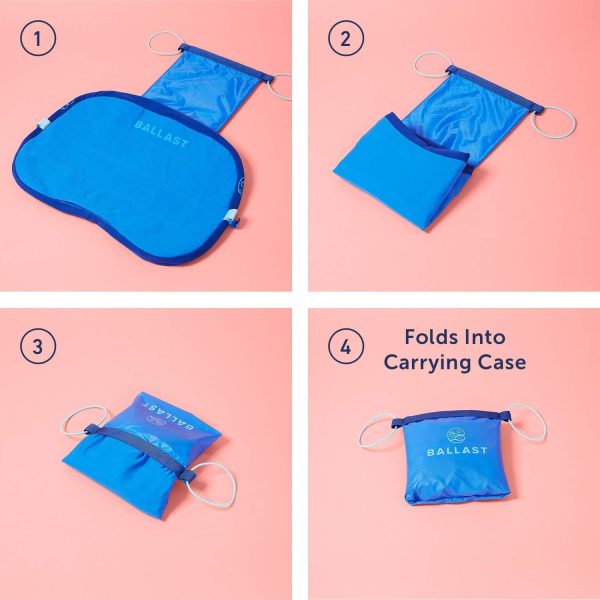 Best Beach Pillow: Comfy, Compact & Durable Design - Image 4