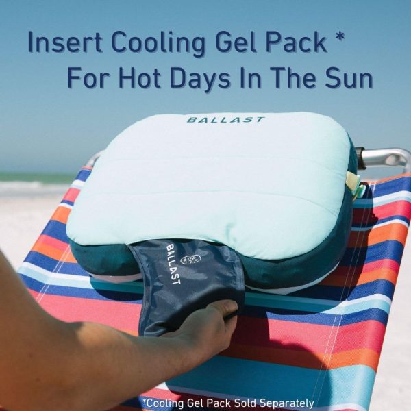 Best Beach Pillow: Comfy, Compact & Durable Design - Image 6