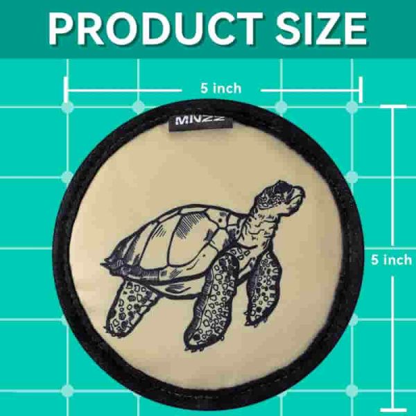 Beach Sand Remover Mitt - Summer Vacation Must-have 2024 - Image 2