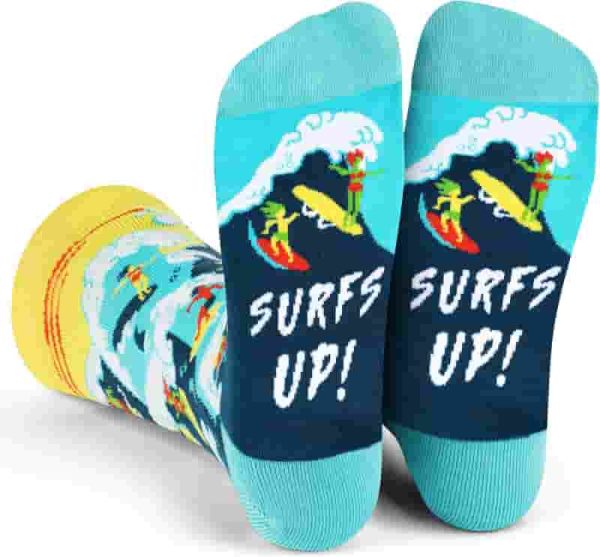 Best Unisex Bicycle Socks - Funny Gifts For Cyclists
