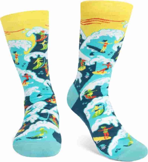 Best Unisex Bicycle Socks - Funny Gifts For Cyclists - Image 5