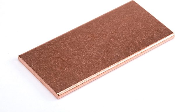 1 Lb Copper Bar - 999 Fine With Certificate | Unique Metals - Image 3