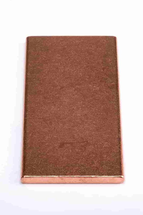 1 Lb Copper Bar - 999 Fine With Certificate | Unique Metals - Image 5