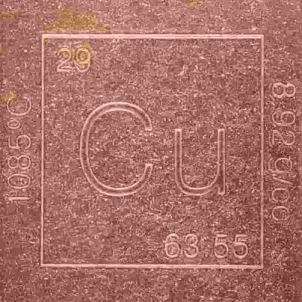 1 Lb Copper Bar - 999 Fine With Certificate | Unique Metals - Image 6