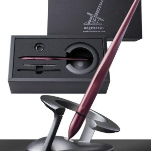 Novium Hoverpen 2.0 - Interstellar Magnetic Pen For Smooth Writing