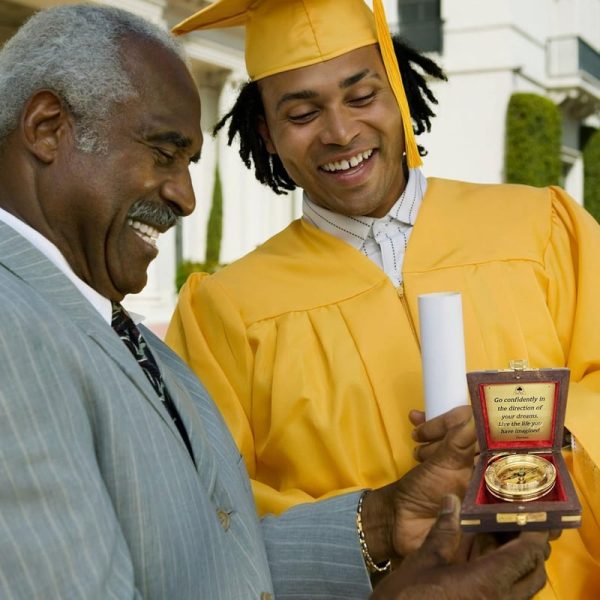 Best Inspirational Compass For 2025 Graduation - Perfect Gift For Him - Image 6