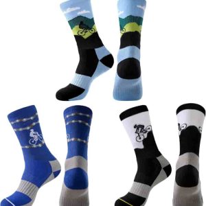 Best Athletic Socks For Runners & Cyclists - Jeasona Gift Edition