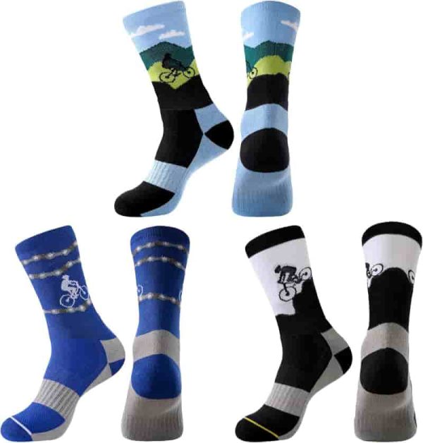 Best Athletic Socks For Runners & Cyclists - Jeasona Gift Edition