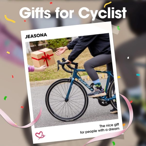 Best Athletic Socks For Runners & Cyclists - Jeasona Gift Edition - Image 2