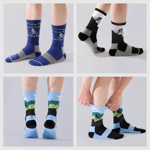 Best Athletic Socks For Runners & Cyclists - Jeasona Gift Edition - Image 6