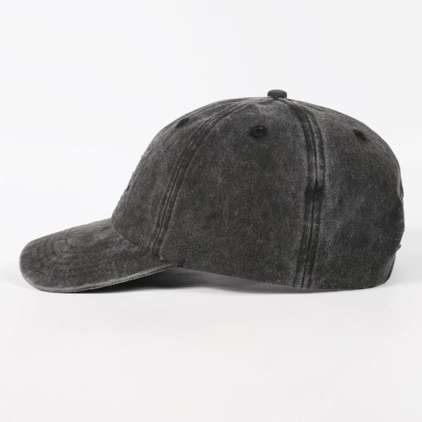 Top Cyclist Gifts: Embroidered Cap For Bicycle Lovers - Image 3