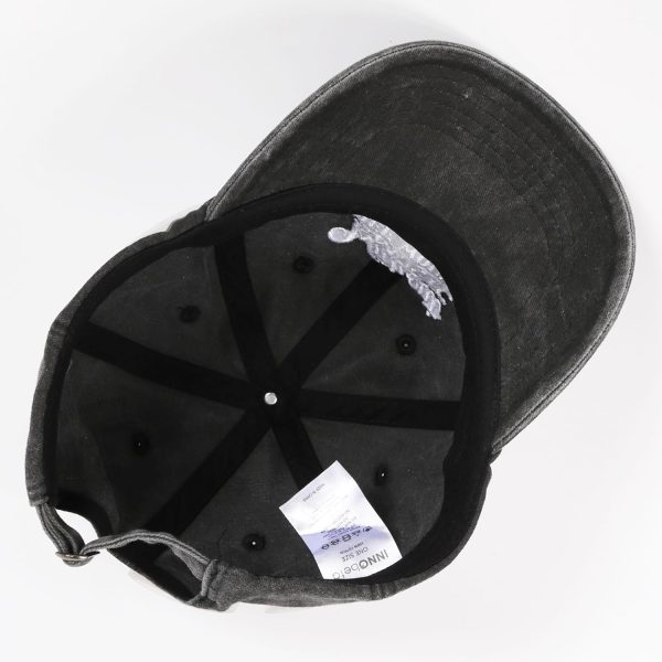 Top Cyclist Gifts: Embroidered Cap For Bicycle Lovers - Image 6