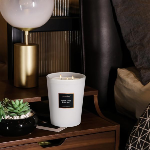 Best Natural Soy Aromatherapy Candles, 130h Burn - Image 4