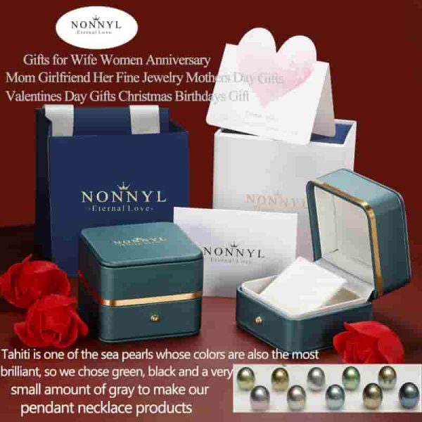 Elegant Pearl Necklace: Best Gifts For Her - Image 6