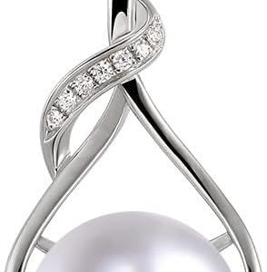 Elegant Pearl Necklace - Perfect Gift For Women And Moms
