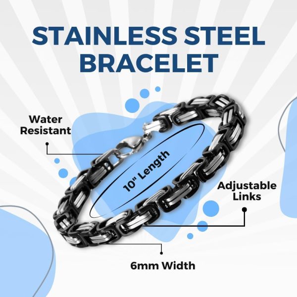 Best Son Bracelet Gift From Mom & Dad - Graduation & Birthday - Image 4