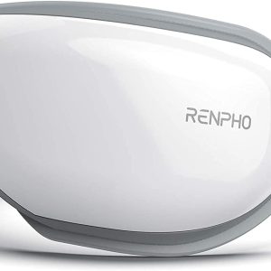 Renpho Smart Eye Massager With Heat - Relax & Reduce Eye Strain