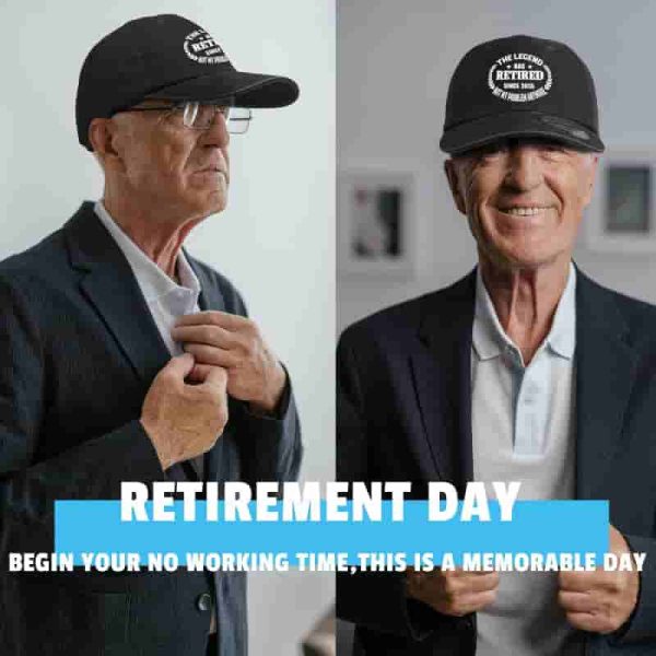 Unique Retirement Gifts 2025: Personalized Funny Ideas - Image 4
