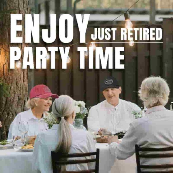 Unique Retirement Gifts 2025: Personalized Funny Ideas - Image 6